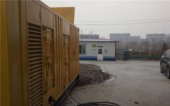 五河发电机组电缆选型核心注意事项