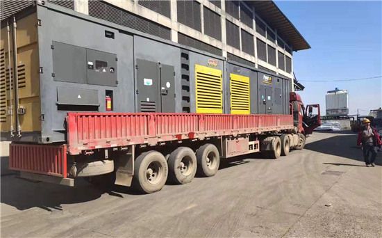 五河200KW发电机组适配电缆规格选型指南