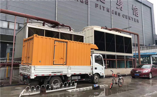 五河300KW发电机组适配电缆规格选型指南